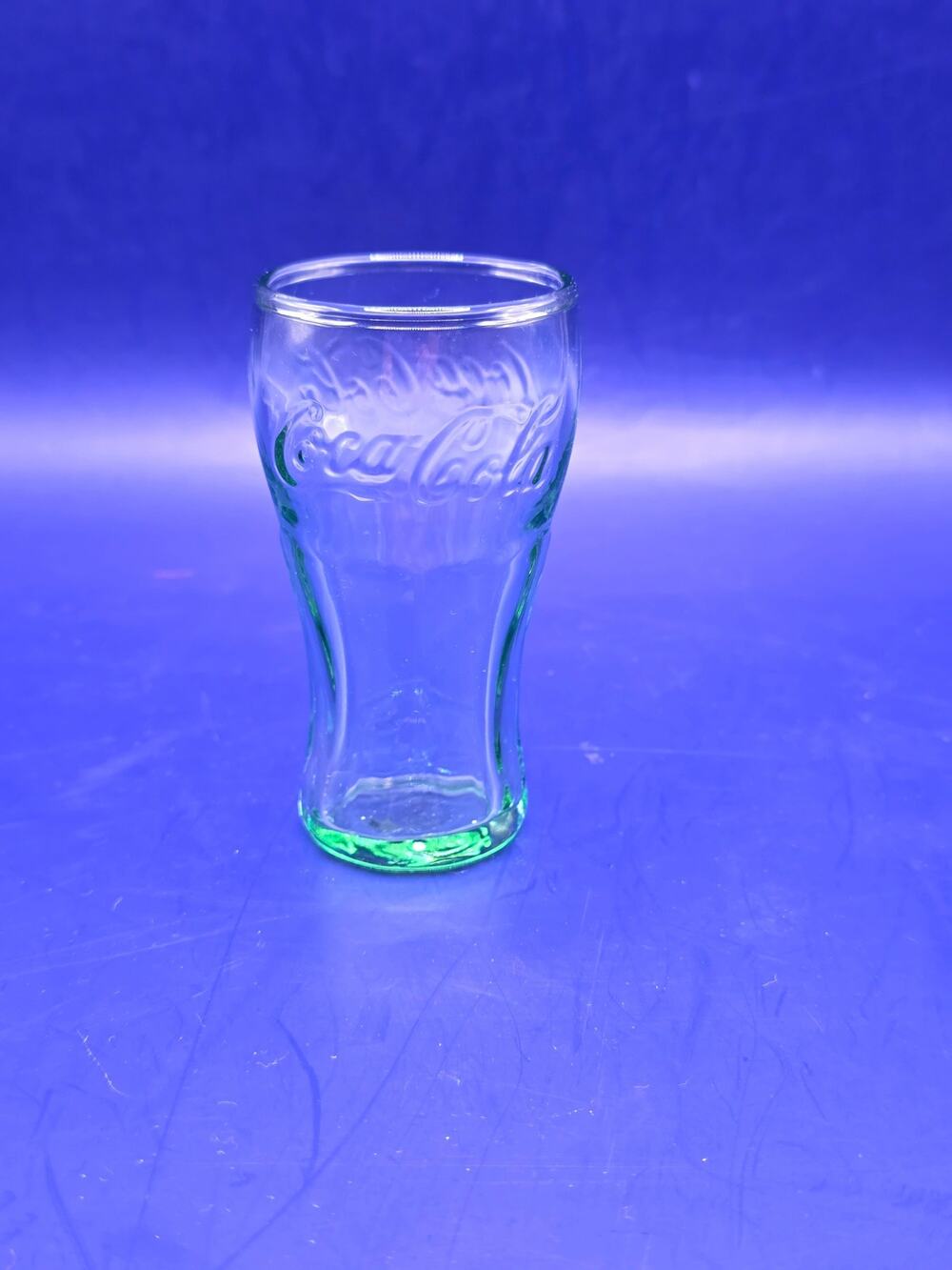 Miniature Coca-Cola Glass
